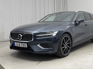 Volvo V60T6 AWD Twin Engine 2022, Kombi