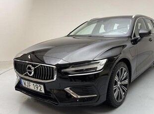 Volvo V60T6 AWD Twin Engine 2022, Kombi