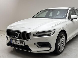 Volvo V60T6 AWD Twin Engine 2022, Kombi