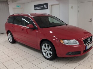 Volvo V702.4D Summum 2010, Kombi