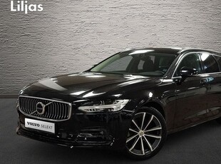 Volvo V90B5 Bensin Momentum Advanced 2021, Kombi