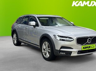 Volvo V90Cross Country D4 AWD Advanced Keyless 360° Kamrem 2019, Kombi