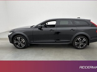 Volvo V90Cross Country D4 AWD Pro VOC D-Värm B-Kamera Navi 2017, Kombi