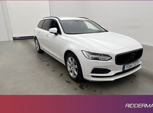 Volvo V90D3 VOC Värmare Sensorer Rattvärme GPS Drag 2018, Kombi