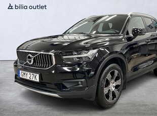 Volvo XC40D4 AWD Inscription P-värm Navi H K 360º 2020, SUV