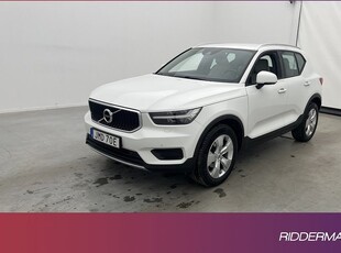 Volvo XC40T2 Momentum VOC Värm Kamera Skinn Navi CarPlay 2021, SUV