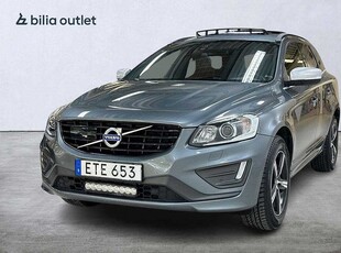 Volvo XC60 D4 AWD