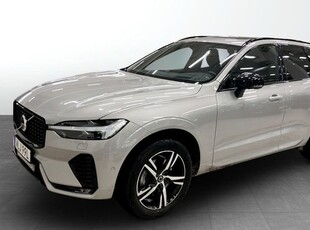 Volvo XC60B5 AWD Geartronic |R-Design|Drag|B&W|360 2022, SUV