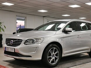 Volvo XC60D4 AWD |Polestar Optimering | Ocean Race | Drag 2016, SUV