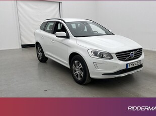 Volvo XC60D4 Momentum D-Värmare Rattvärme Dragkrok 2015, SUV