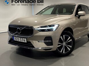 Volvo XC60Recharged T6 AWD Värmare, 360' Panorama Keyless 2023, SUV