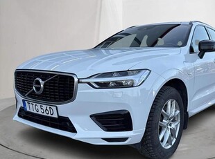 Volvo XC60T8 AWD Recharge 2020, SUV