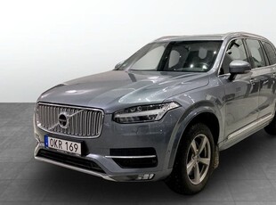 Volvo XC90D5 AWD | Inscription | 360 | Drag | 2017, SUV