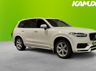 Volvo XC90D5 AWD R-Design Drag Pano D-värmare HUD 7-sits 23 2018, SUV