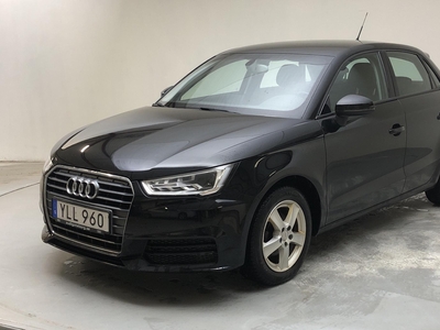 Audi A1 1.0 TFSI Sportback (95hk)