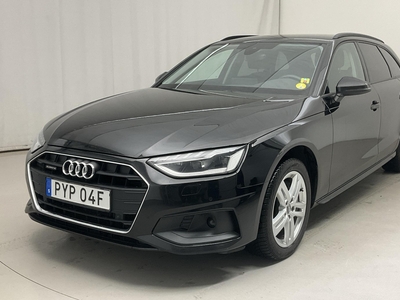 Audi A4 Avant 40 TDI quattro (190hk)