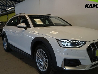 Audi A4Quattro Allroad 40 TDI RÄNTA 6 2021, Kombi