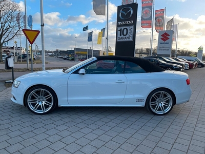 Audi A5 Cabriolet