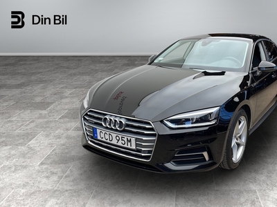 Audi A5 Sportback 45 TFSI quattro