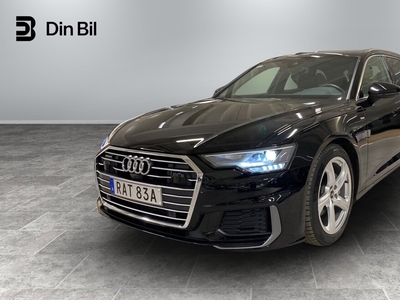 Audi A6 Avant 40 TDI quattro