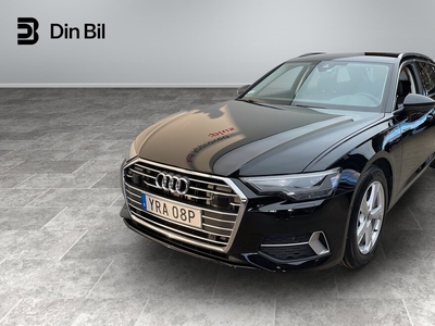 Audi A6 Avant 40 TDI quattro