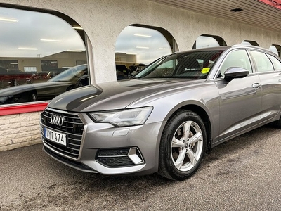 Audi A640 TDi Aut S-Tronic Avant NAVI Euro 6 Diesel 2019, Kombi