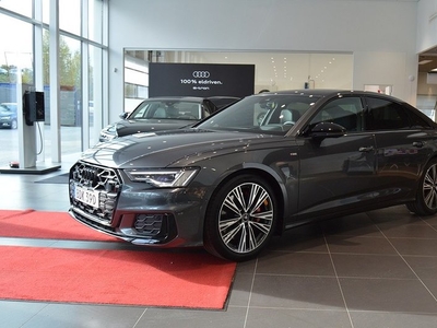 Audi A6Sedan 55 TFSI e Facelift, HUD, NightVision 2024, Sedan