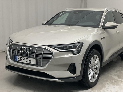 Audi e-tron 55 quattro 95 kWh (360hk)