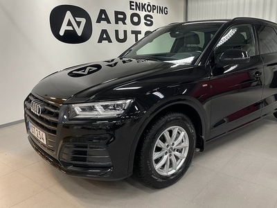 Audi Q52.0 TDI quattro S Tronic S-Line 2018, SUV