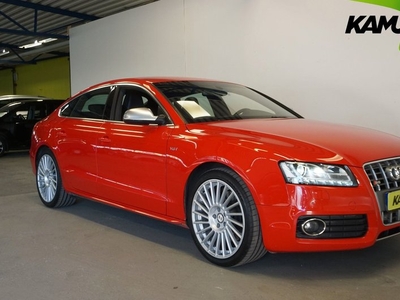 Audi S5Quattro 3.0 TFSI V6 RÄNTA 6. SE SPEC 2011, Halvkombi