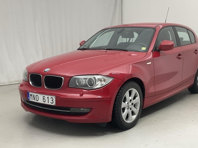 BMW 118d 5dr, E87 (143hk)