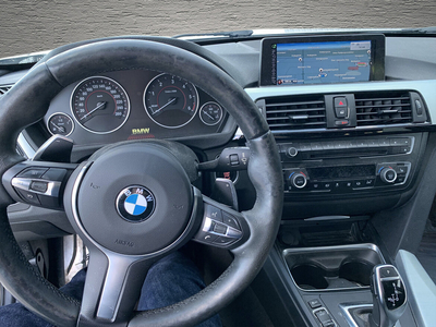 BMW 320d xDrive Touring