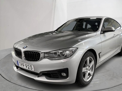 BMW 328i GT xDrive, F34 (245hk)