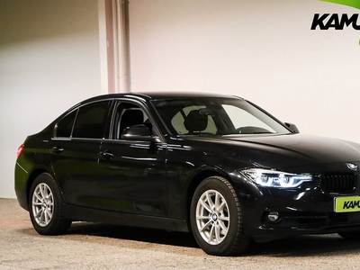 BMW 330e Sport Line Navi B-Kamera RÄNTA 6 2017, Sedan