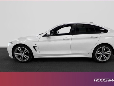 BMW 420d xDrive Gran Coupé M Sport Drag P-sensorer 2016, Sportkupé