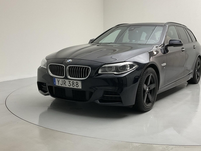 BMW 530d xDrive Touring, F11 (258hk)