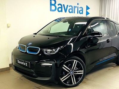 BMW i3120 Ah Charged plus Adaptiv farth Backkamera Värmare 2023, Halvkombi