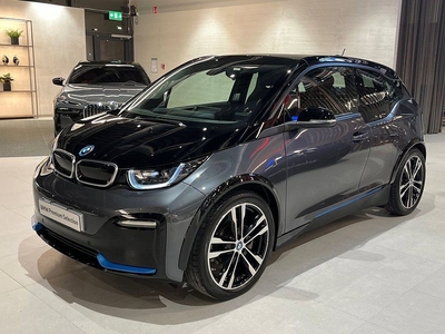 BMW i3s 120 Ah