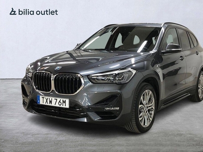 BMW X1 xDrive25e