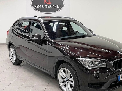 BMW X1xdrive20d AWD Spotline Automat 2015, SUV