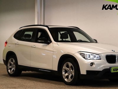 BMW X1xDrive20d Pano M-Värm Navi RÄNTA 6 2013, SUV