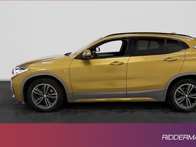 BMW X2xDrive20d M Sport B-kamera Navi HuD Drag 2018, SUV