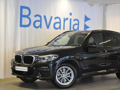 BMW X3xDrive 30d M-sport Innovation 2020, SUV