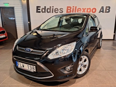 Ford C-Max1.0 EcoBoost Drag 2013, Minibuss