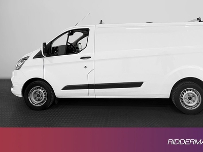 Ford CustomTransit L2 2.0 D-Värmare Dragkrok SYNC-3 2018, Minibuss