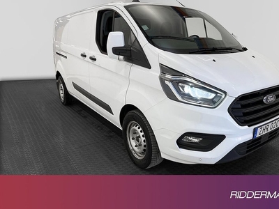 Ford CustomTransit L2 300 Värmare B-kam Dragkrok 2019, Minibuss