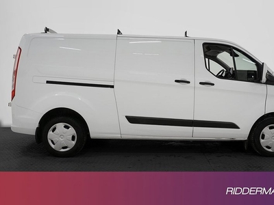 Ford CustomTransit L2 Värmare Drag SYNC-3 0.81L Mil 2019, Minibuss