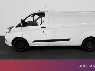 Ford CustomTransit L2 Värmare Drag V-Inredd B-Kamera 2019, Minibuss