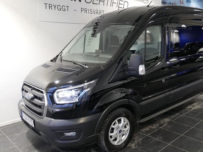 Ford CustomTransit Limited 350 2.0 EcoBlue 2020, Personbil