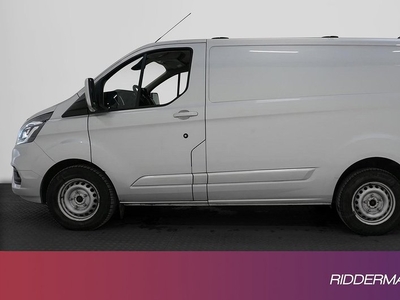 Ford CustomTransit Värmare Dragkrok 0.72L Mil 1-ÄGARE 2018, Minibuss